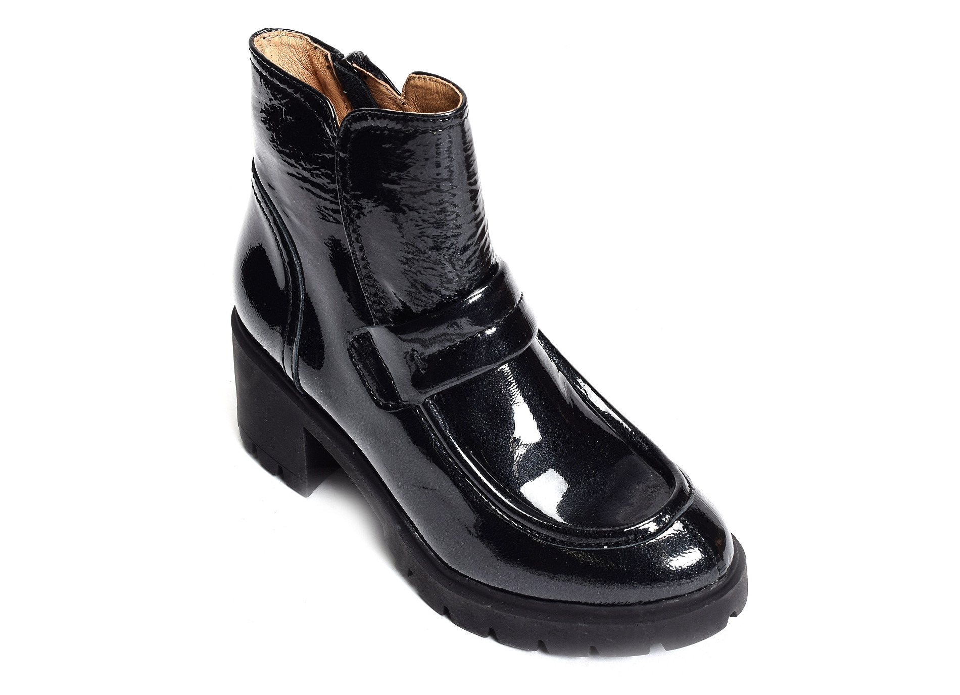 Fressines verni noir