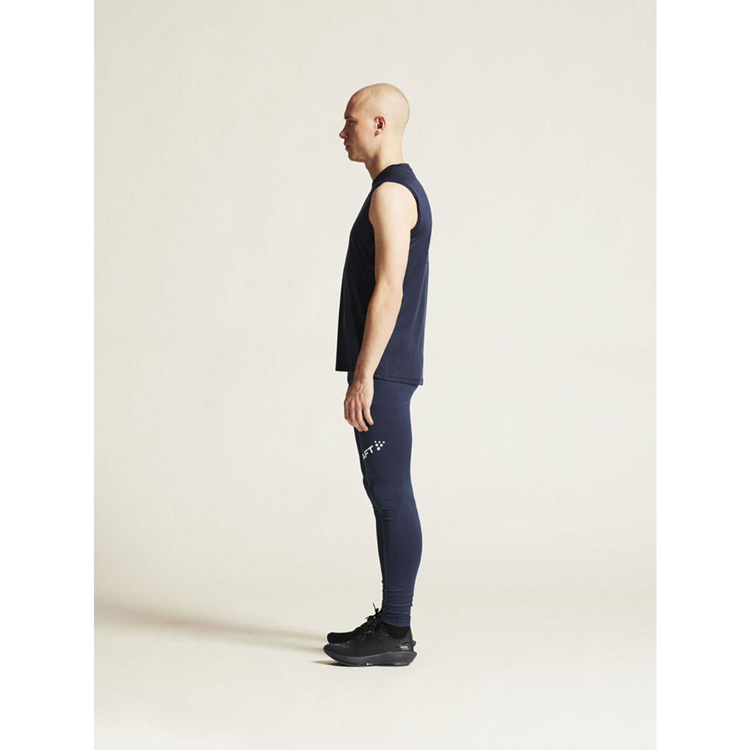 Craft Rush 2.0 Singlet Heren