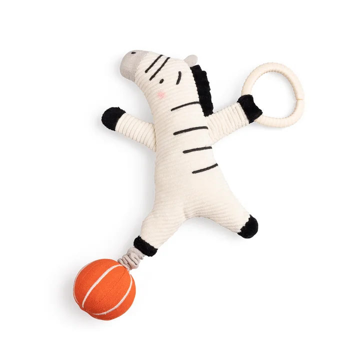 Sebra - Spieluhr, Zebra