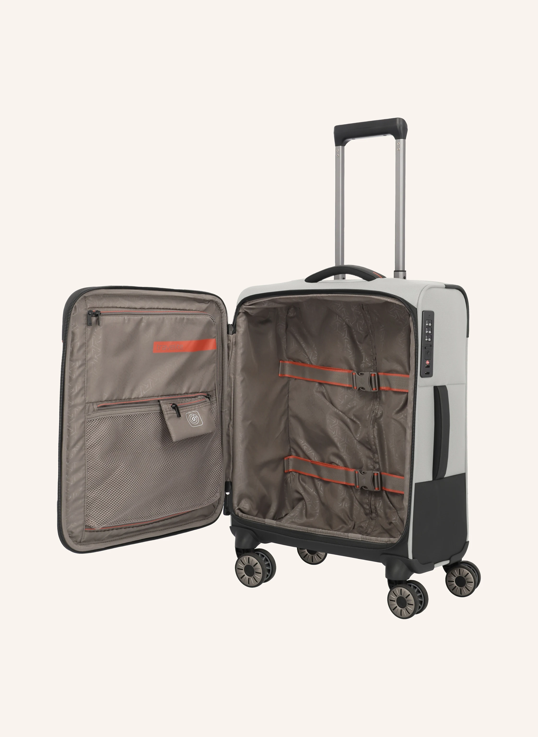 travelite Trolley CROSSLITE S
