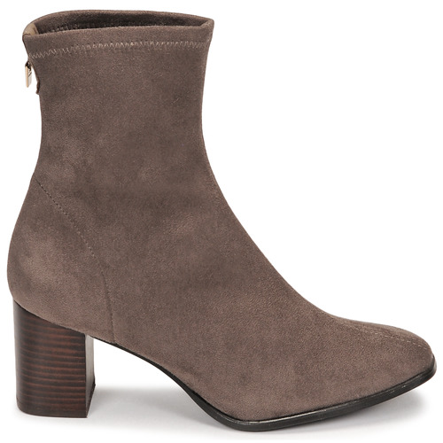JB Martin - VISION - TOILE SUEDE STRETCH TAUPE
