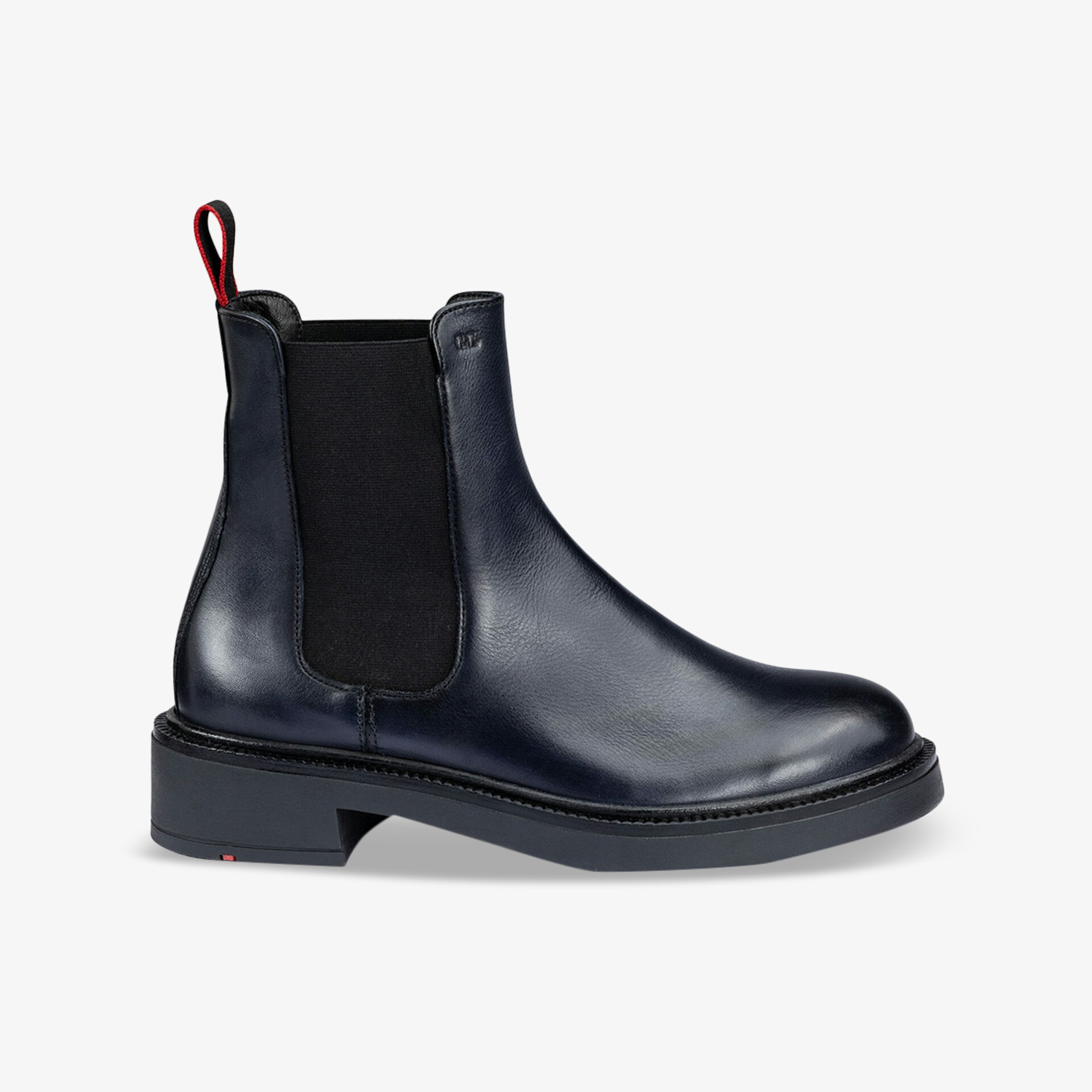 LLOYD Resa Unisex Chelsea Boots blau