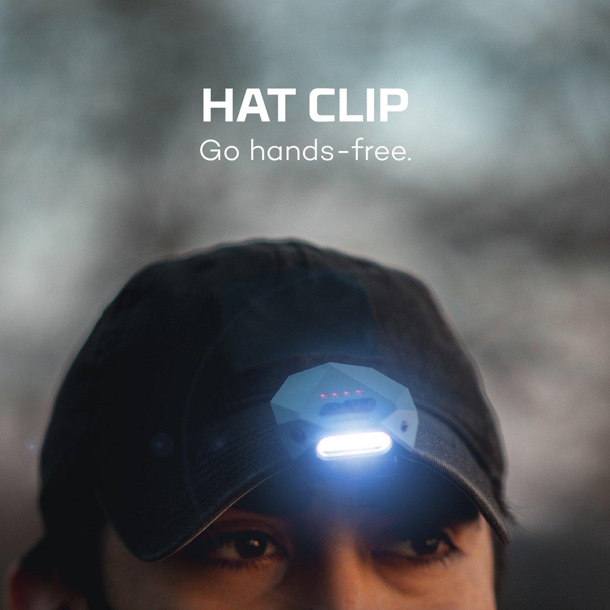 Nebo Cap Light