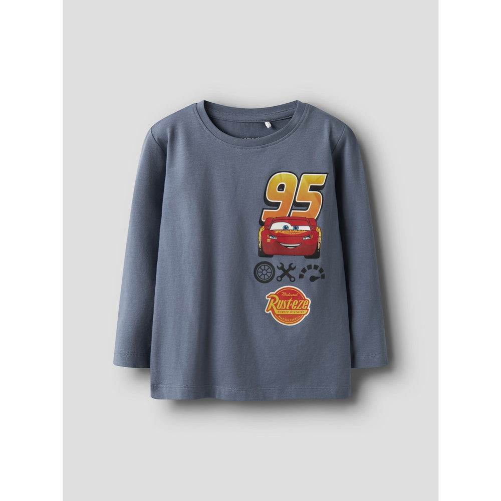 Køb Name It Flint Stone Nmmodino Cars Ls Nreg Top Wdi