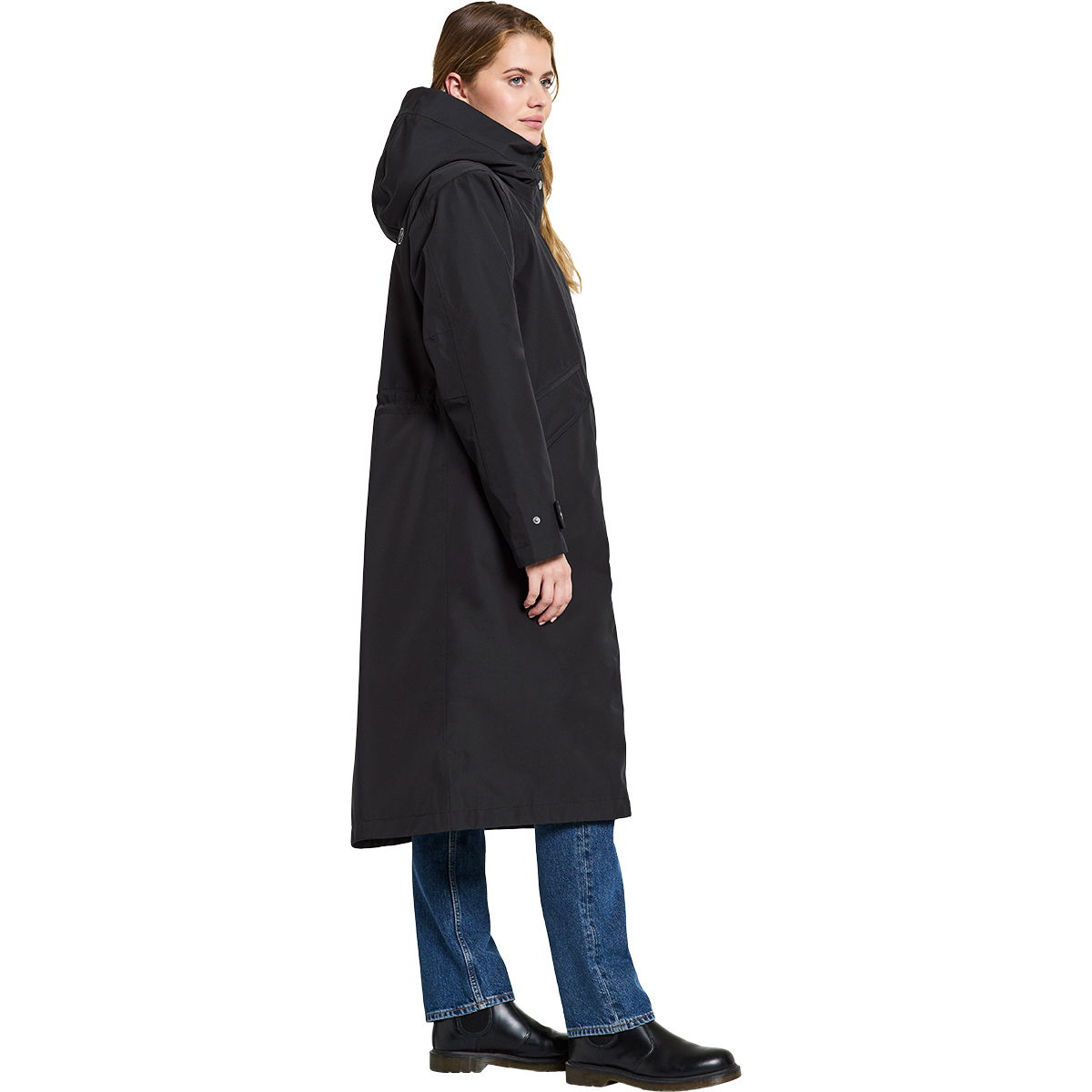 Didriksons Mia Parka Jakke Dame
