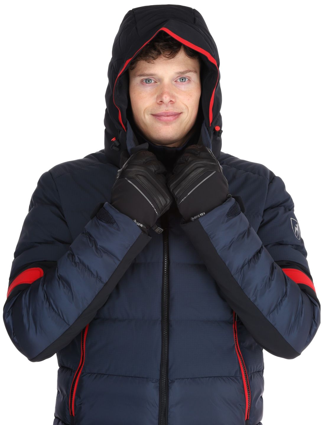 Alois Splendid ski-jas heren