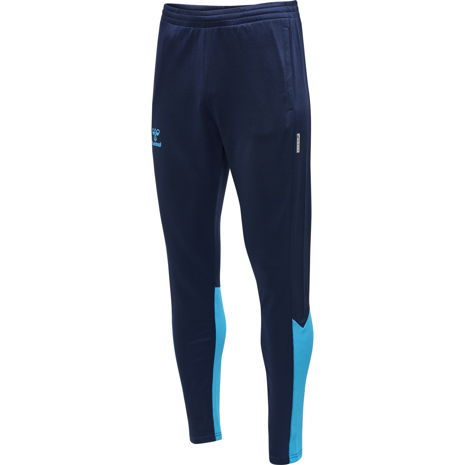 hmlONGRID POLY PANTS