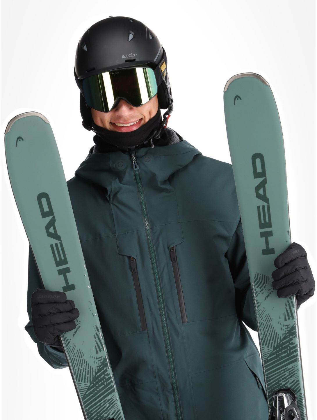 Reyk ski-jas heren