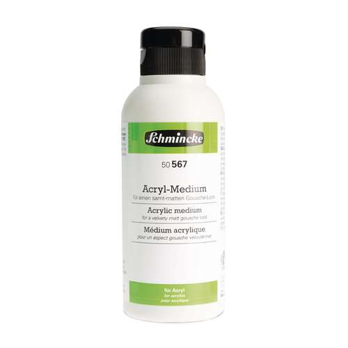 Schmincke Acryl Medium 567