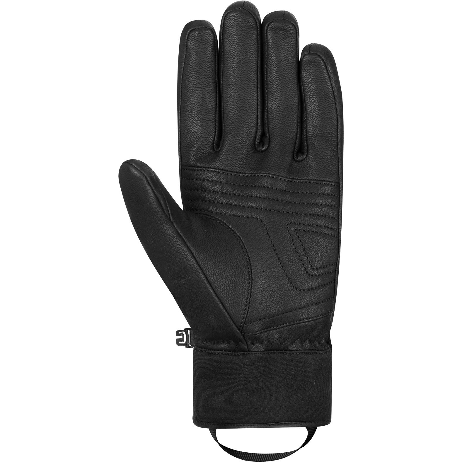 Reusch Cronon Skihandschuhe Herren schwarz
