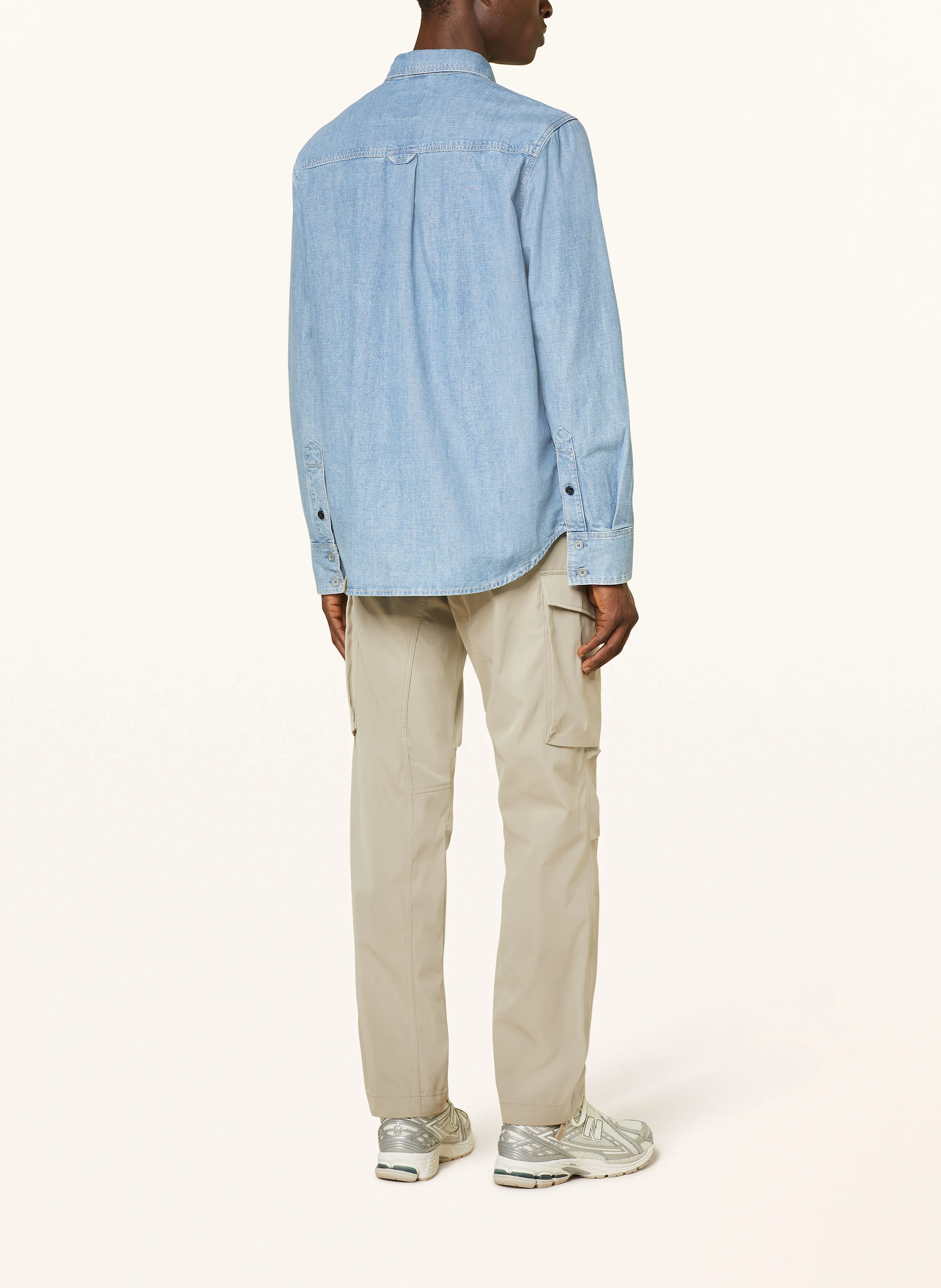 G-Star Jeanshemd Regular Fit