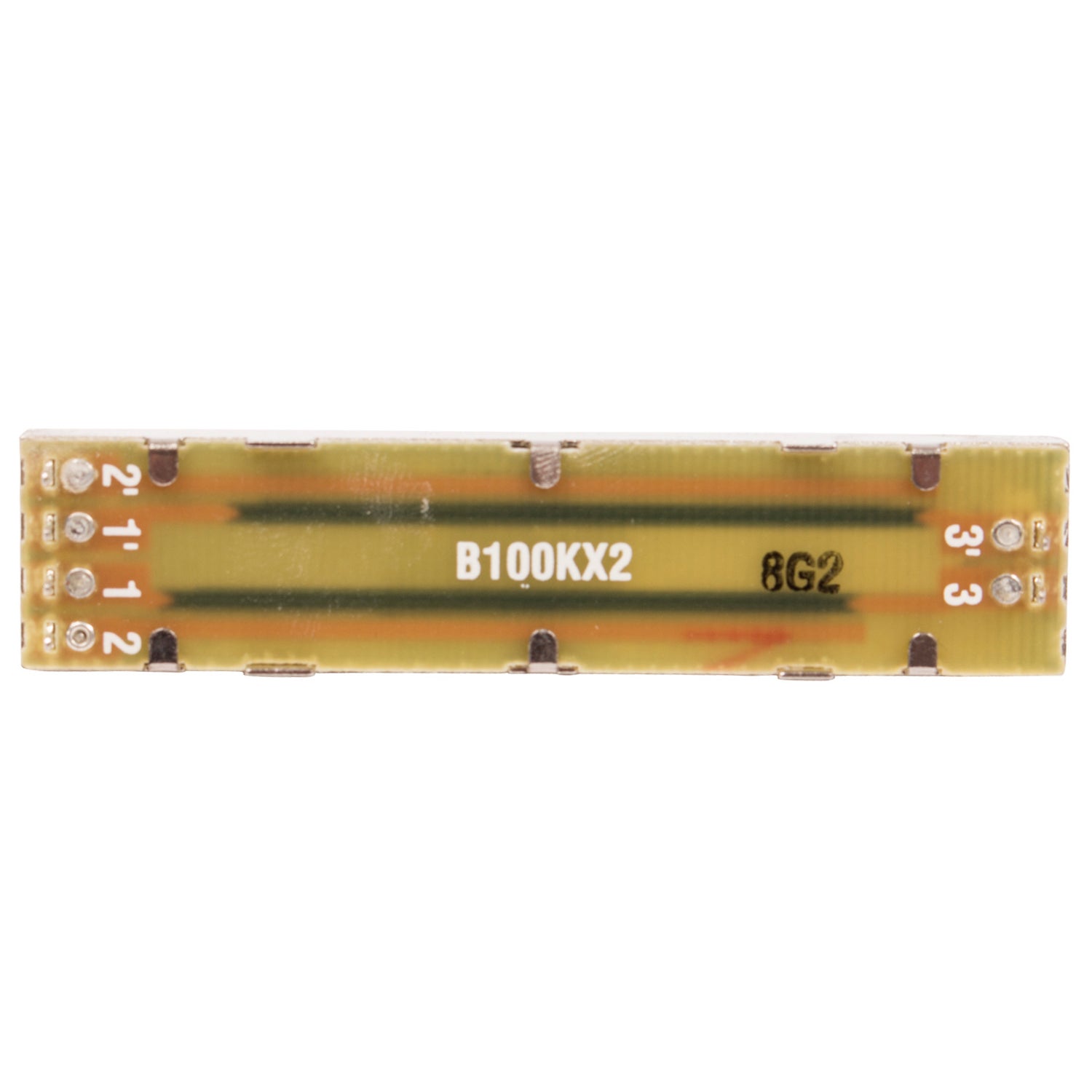 Ecler crossfader voor de Ecler Mac 70i, 45 mm