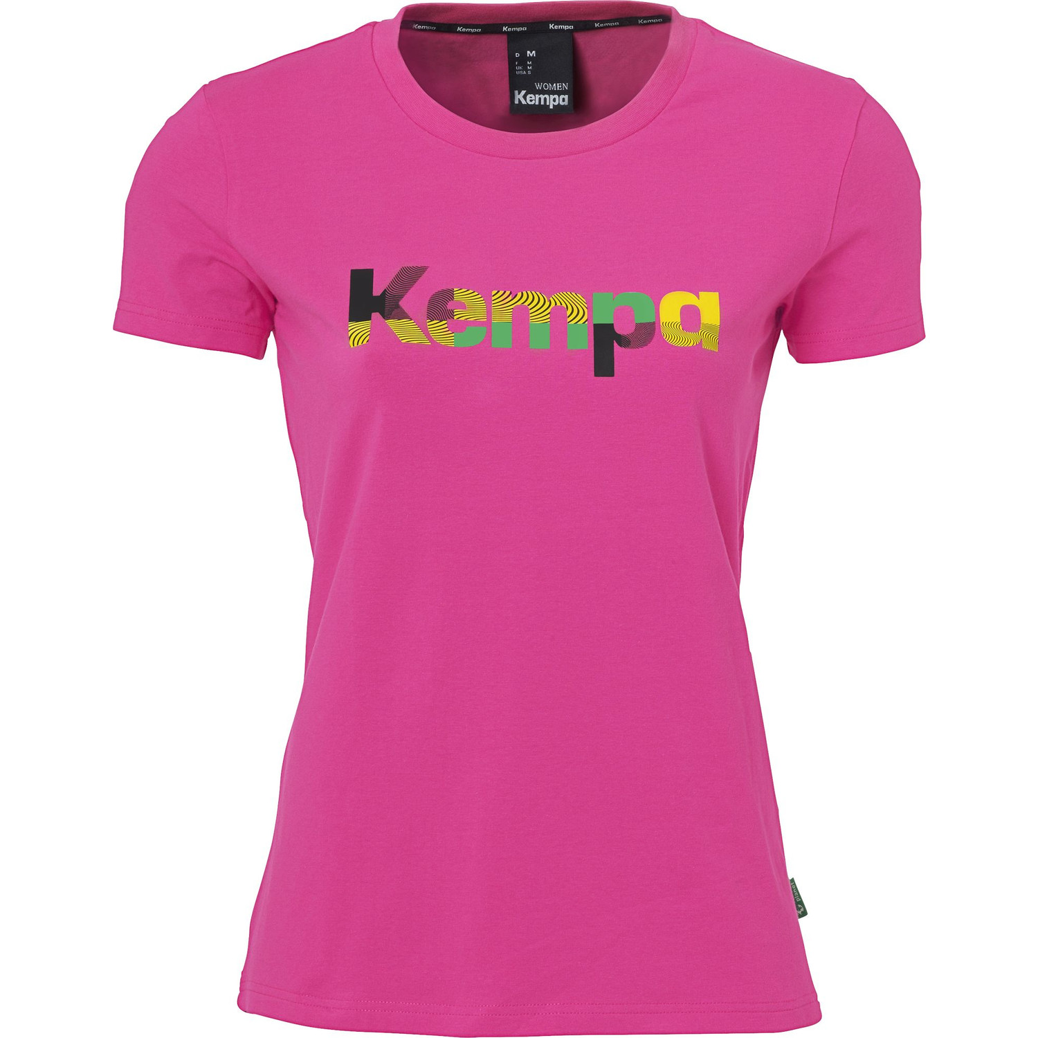 Kempa T-shirt Back2Colour Dames
