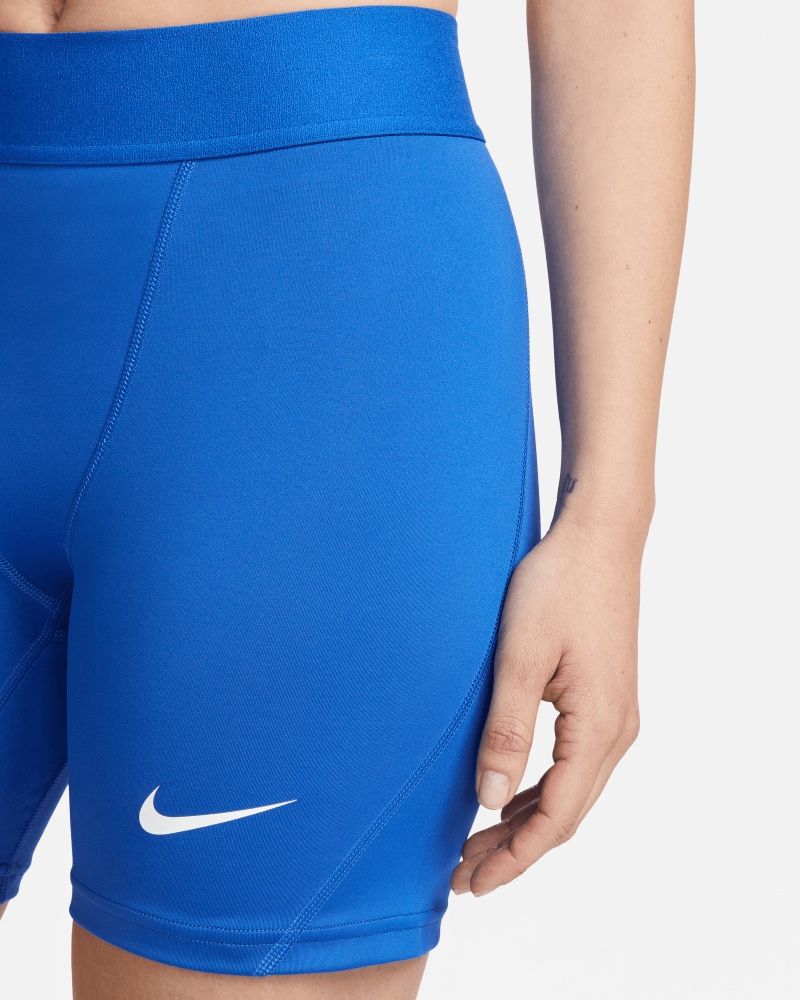 Cuissard Nike Nike Pro Strike Bleu Royal pour femme