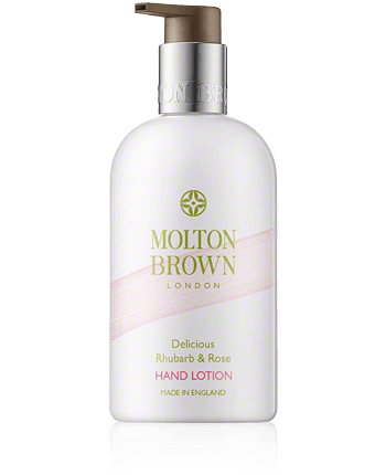 Molton Brown Delicious Rhubarb & Rose Hand Lotion 300ml