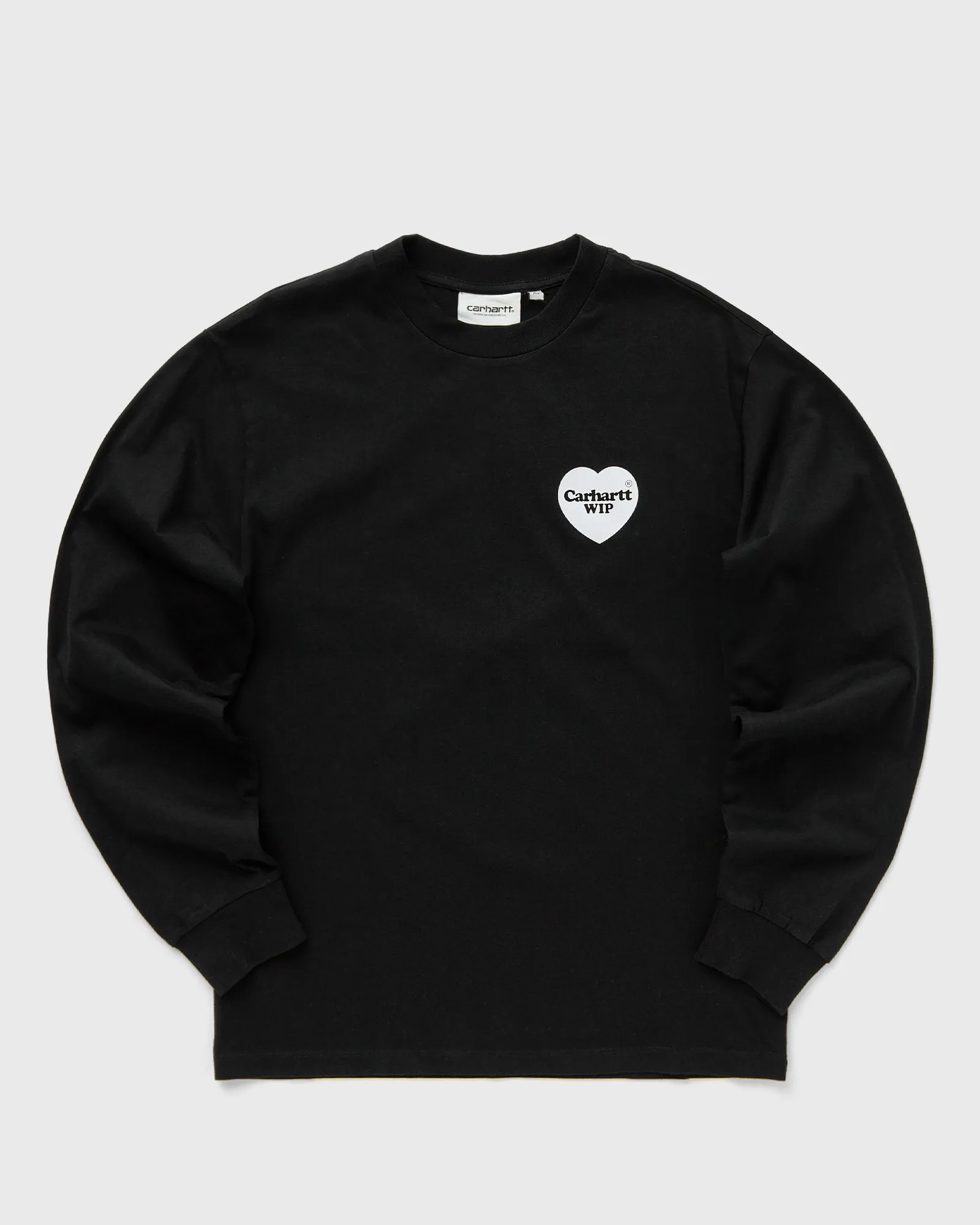 Carhartt WIP WMNS L/S Heart Bandana Tee