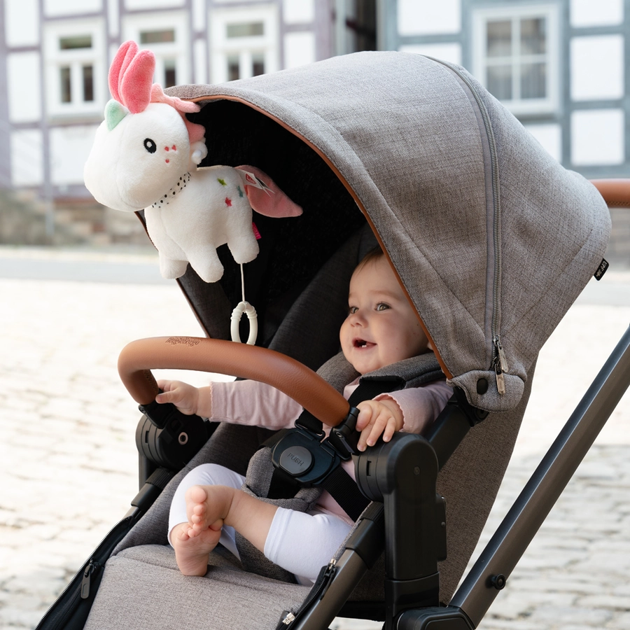 fehn® Aiko & Yuki Spieluhr Einhorn