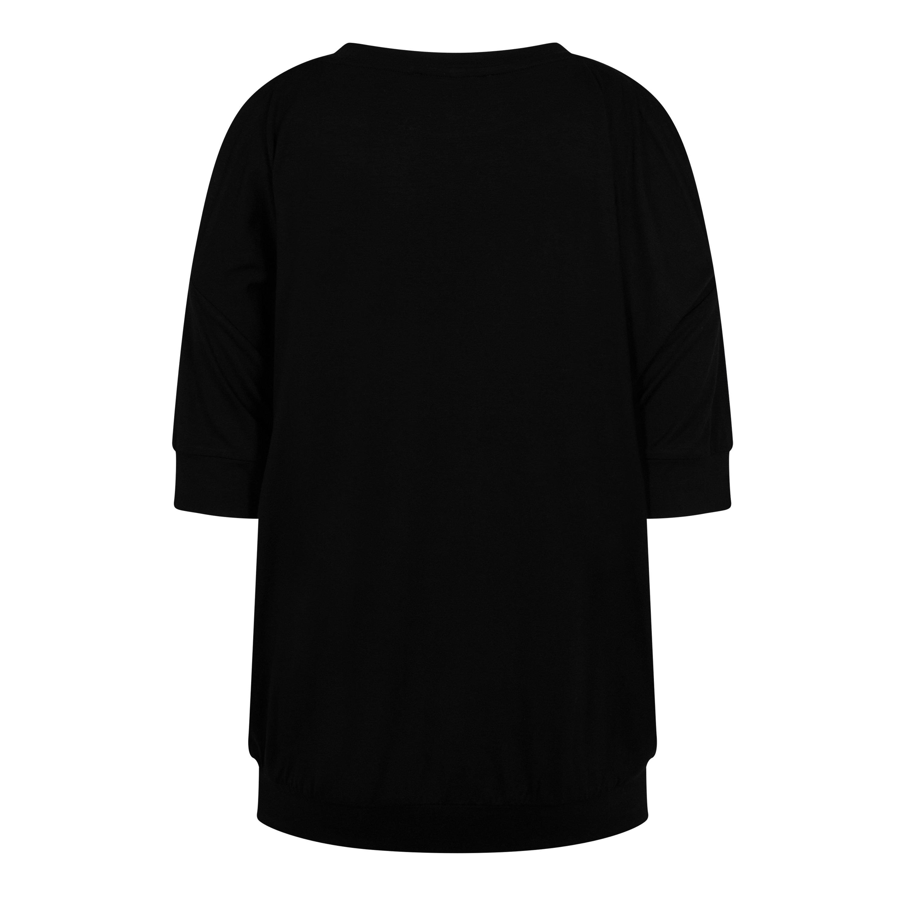 Biba Cold Shoulder Jumper