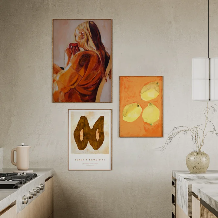 Paper Collective - Artwall No. 07 Set