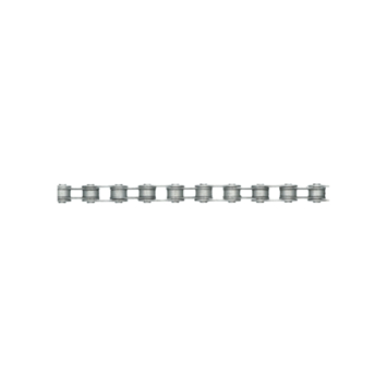 Dresco city fietsketting anti-roest 1/2X1/8