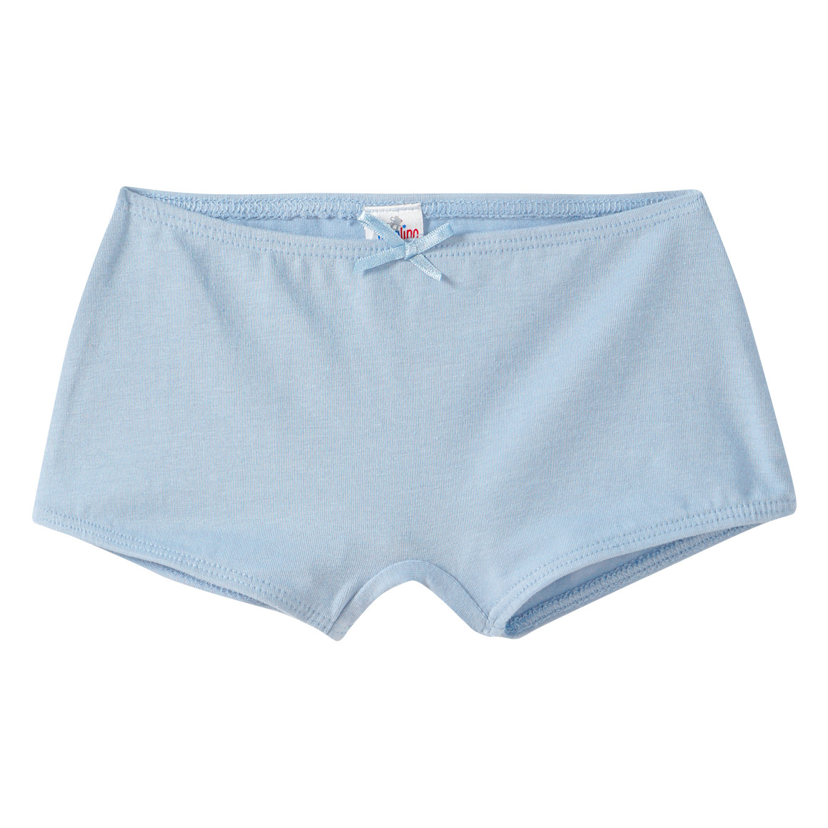 Topolino 5 Mädchen Pantys in verschiedenen Dessins creme / zartrosa / hellblau