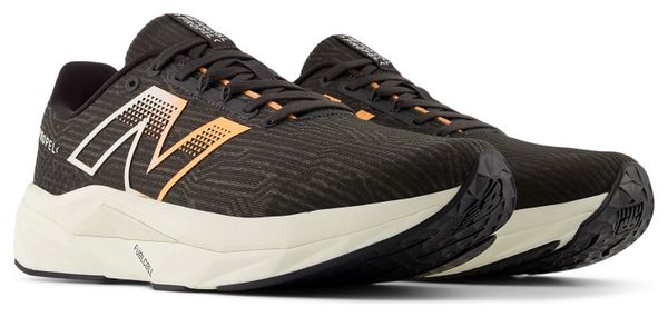 Chaussures Running New Balance FuelCell Propel v5 Noir/Orange Homme