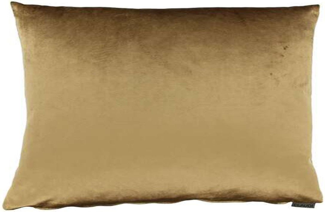 Sierkussen Dark Gold Paulina  | Claudi