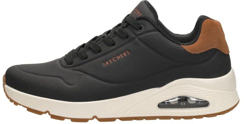Skechers Uno - Suited On Air zwart