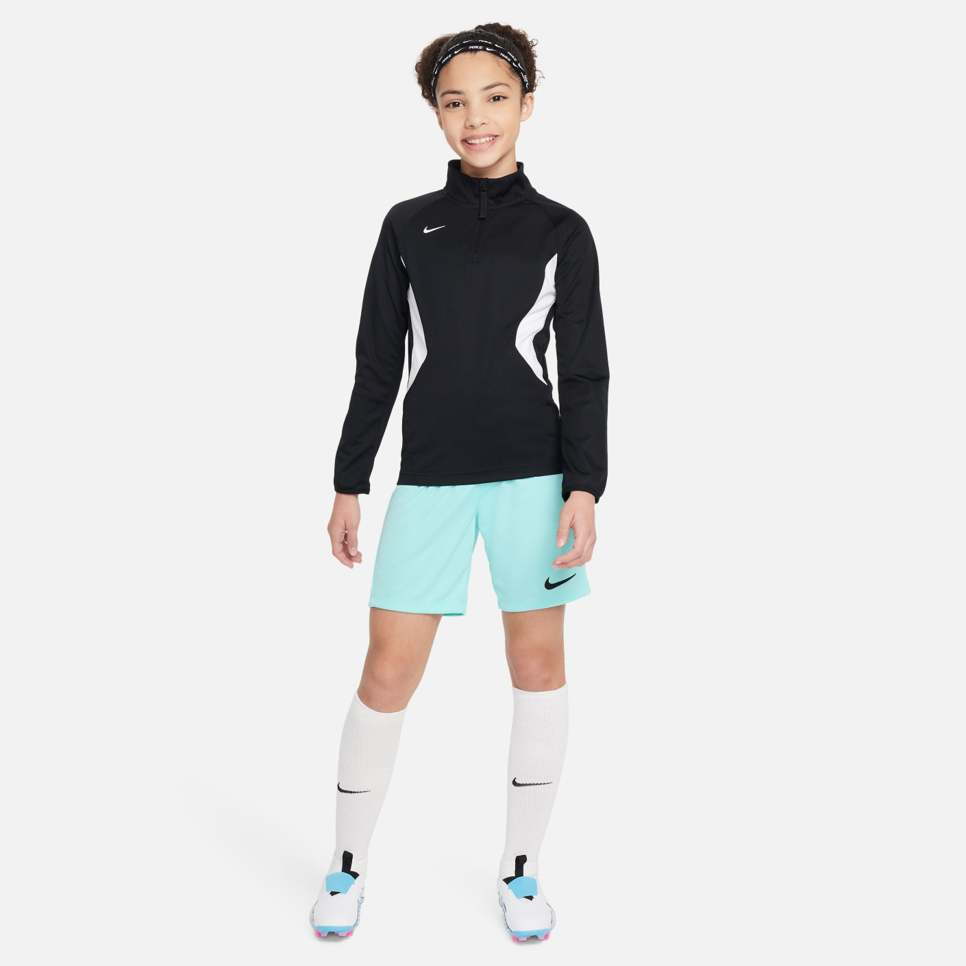 Nike Park III Trainingsbroekje Dri-Fit Kids Turquoise