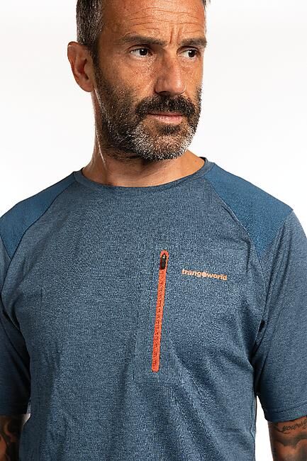 TRANGOWORLD - T-SHIRT TRX2 PRO SHORT