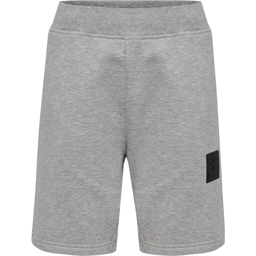 Køb Hummel Grey Melange Clean Adjustable Shorts