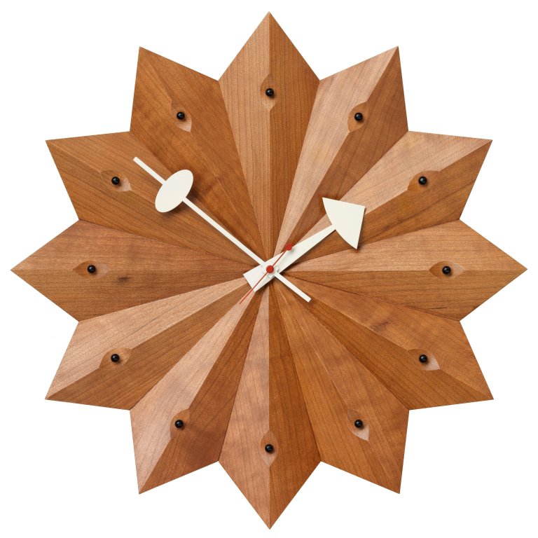 Vitra Nelson Fan klok Ø38.5