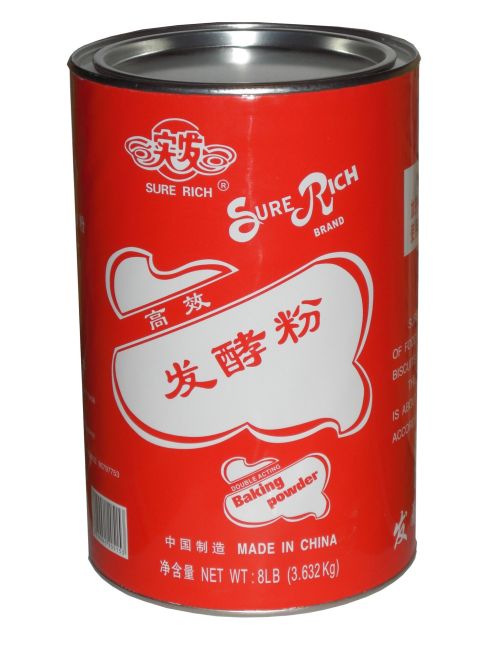 Sure Rich Bakpoeder 3629g