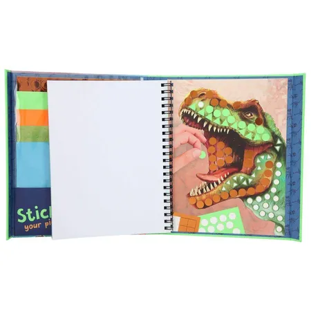 Depesche Dino World Sticker Your Picture