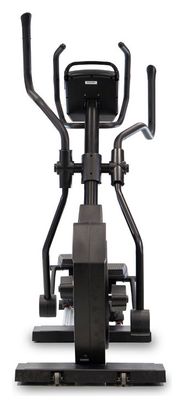 Vélo Elliptique BH Vanquish - Kinomap et Zwift - inertie 35kg - foulée 51cm - moniteur LCD