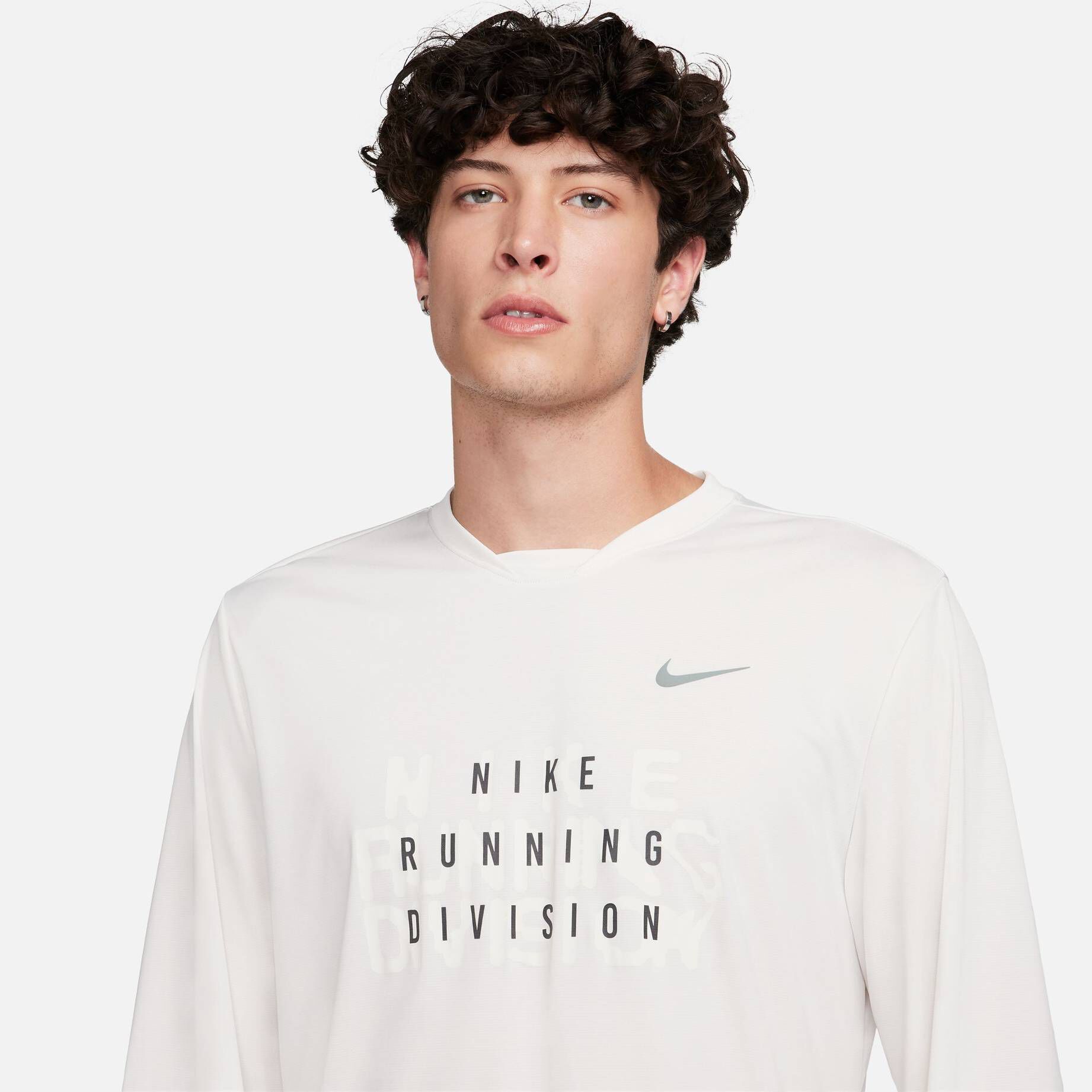 Nike| Herren Laufshirt NIKE DRI-FIT RUN DIVISION RISE 365