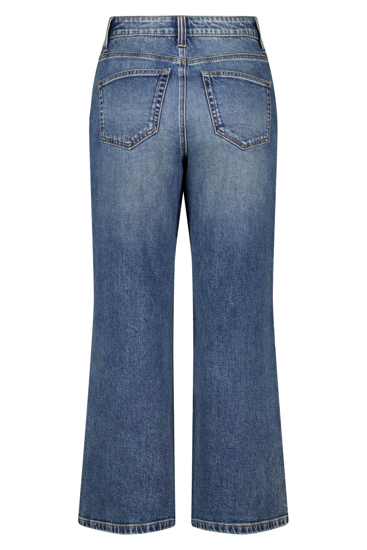 Wide leg jeans IVY Dark Denim