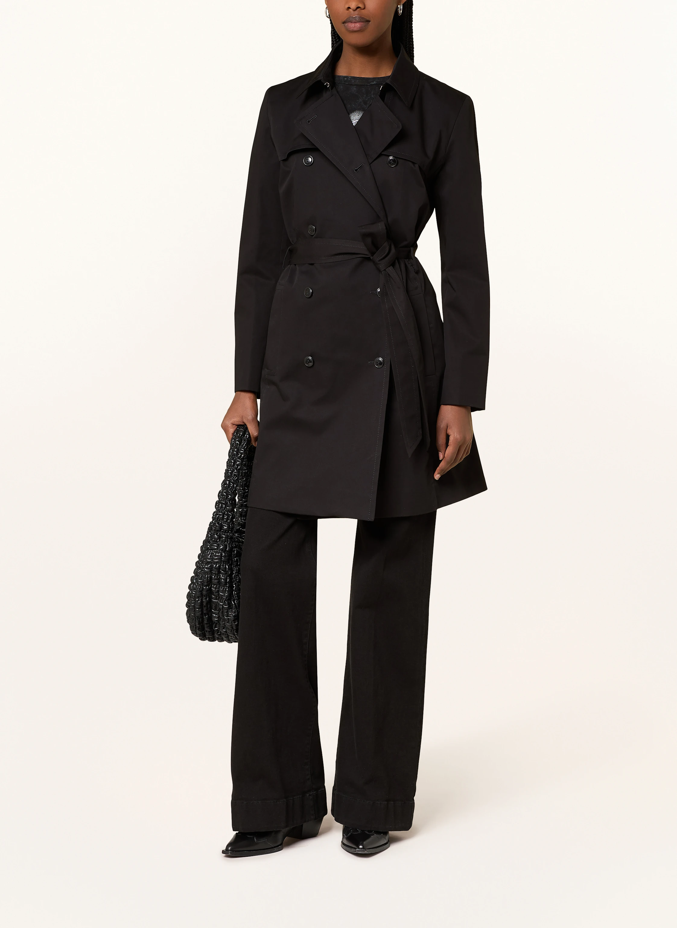 HUGO Trenchcoat MAKARES