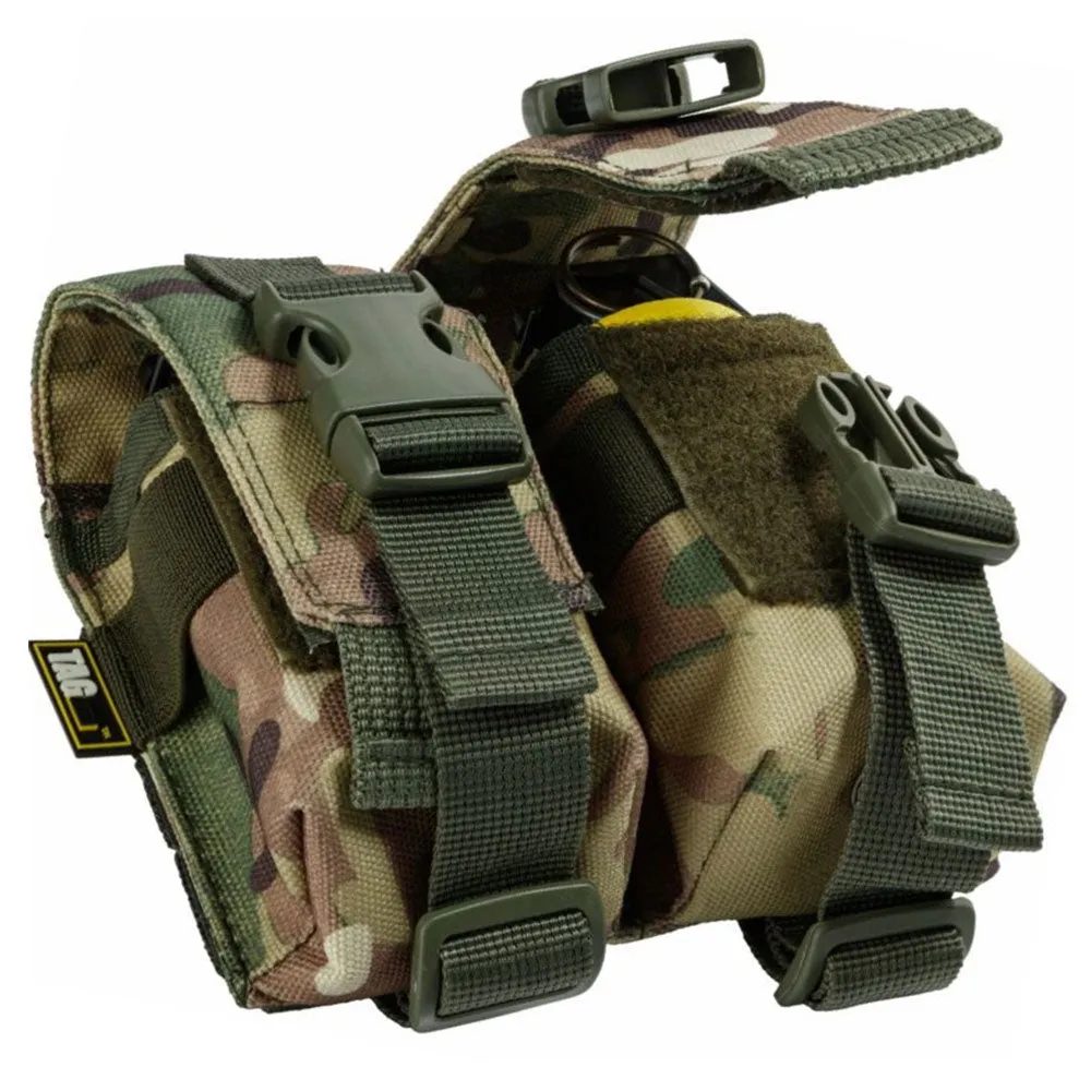 Taginn -  Granatentasche Double Grenade Pouch