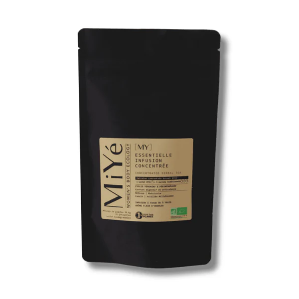 MiYé Infusion Cycles Heureux 20 sachets