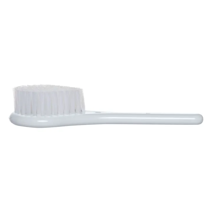 Luma Set coiffure brosse et peigne pour bébé | Gris clair