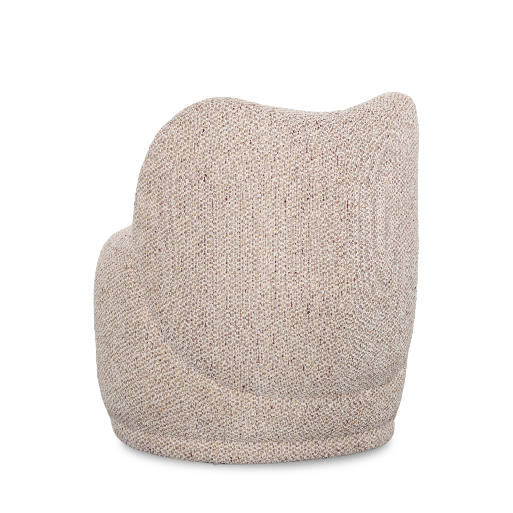 Fauteuil Ella sand melange