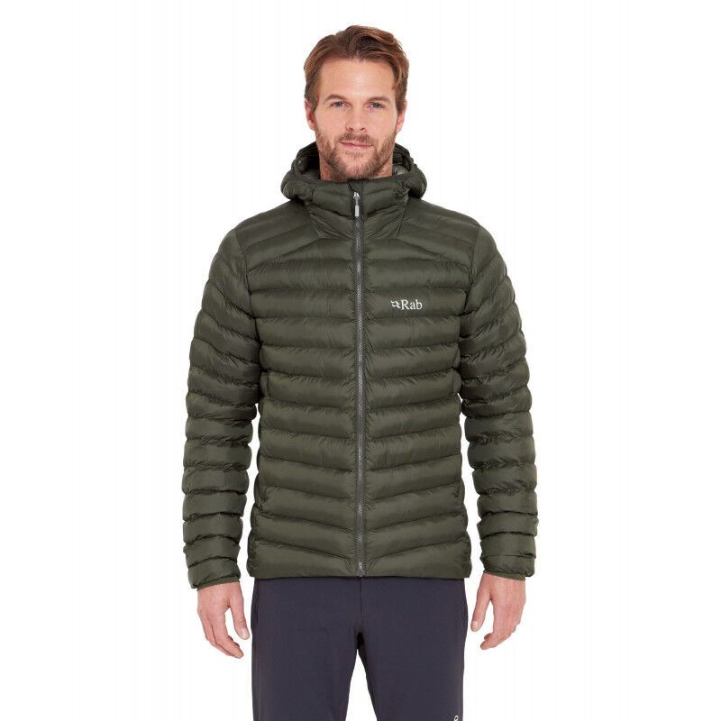 Cirrus Alpine - Doudoune homme