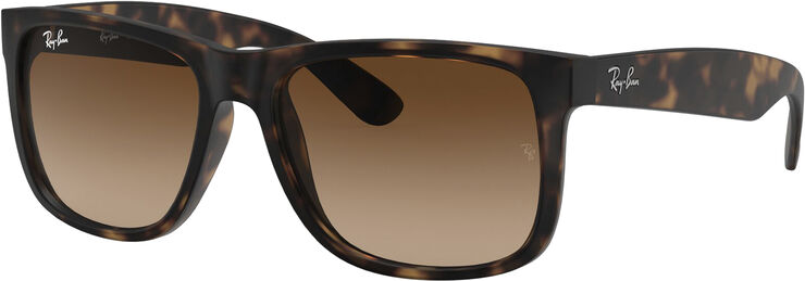 Ray-Ban JUSTIN Rubber light havana