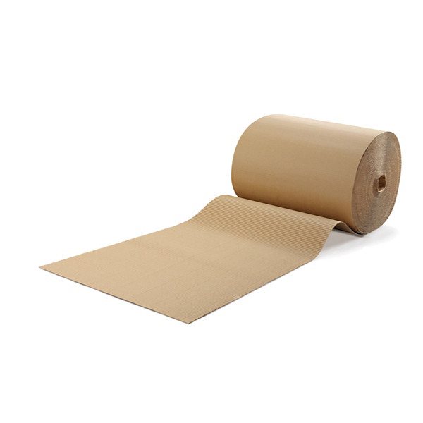 Carton ondulé qualité supérieure RAJA 50 m x 80 cm