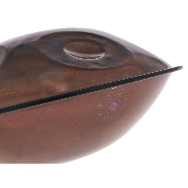 Sela Majesty Handpan F# Equinox 216