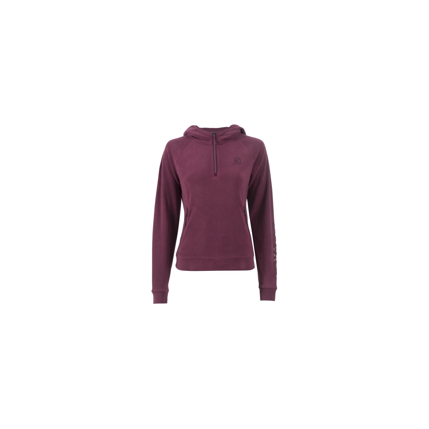 Cavallo Micro-Fleecepullover CAVALMADLEEN - dusty violet