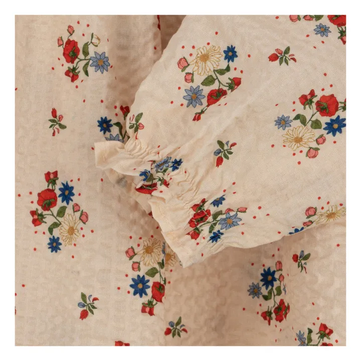 Konges Sløjd Robe Bella Coton Bio Bébé | Beige