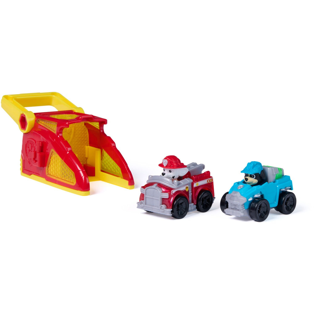 Køb Paw Patrol Hvalpehold Affyrer Marshall