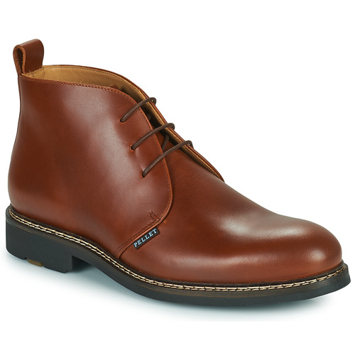 Pellet - MIRAGE - VEAU PULL UP BRANDY